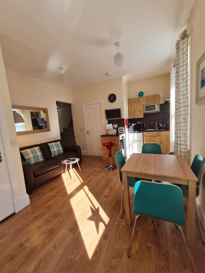 Hebridean Town House Apartment Stornoway  Exterior photo