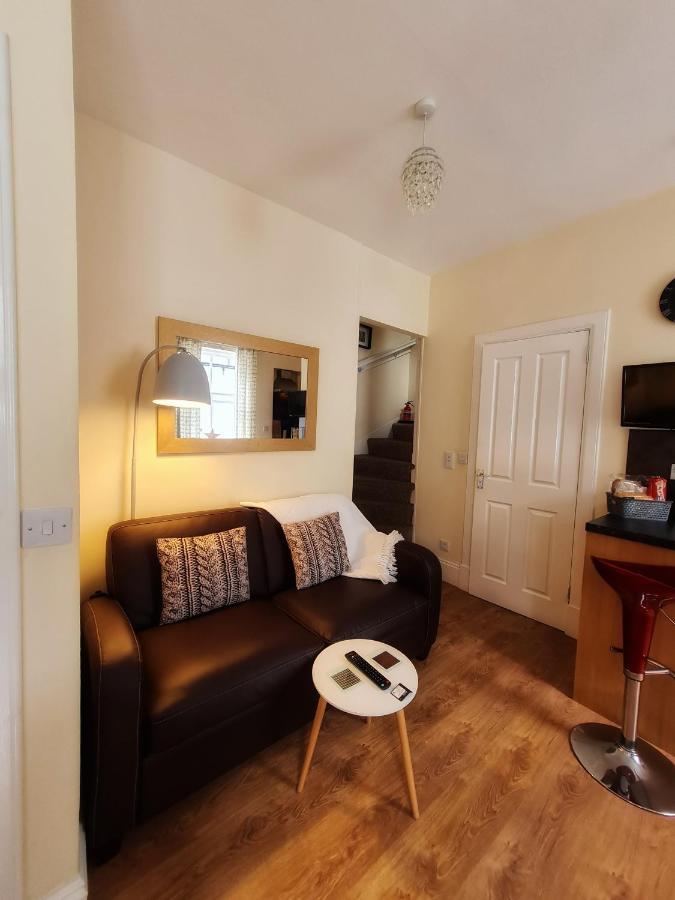 Hebridean Town House Apartment Stornoway  Exterior photo