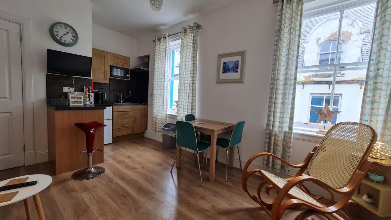 Hebridean Town House Apartment Stornoway  Exterior photo