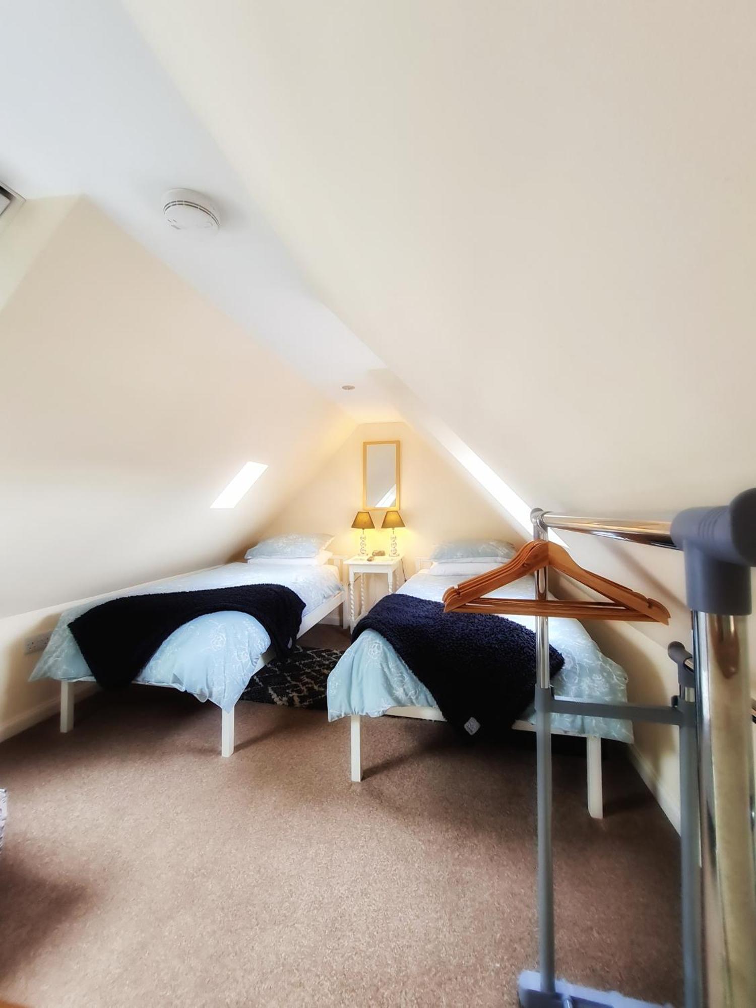 Hebridean Town House Apartment Stornoway  Room photo
